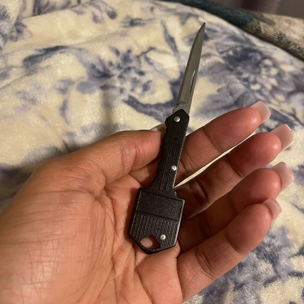 SELF DEFENSE KEY